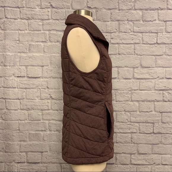 🎉HP🎉 Columbia Quilted Vest EUC - Picture 7 of 11